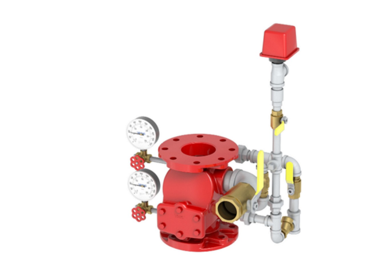  ZKA wodny model J-1 Eurotrim