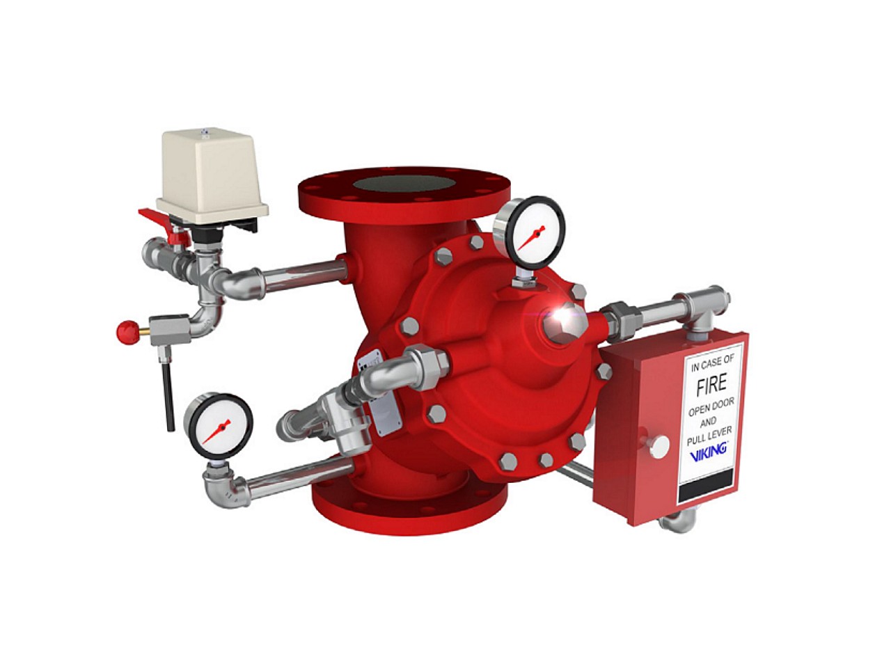  ZKA zalewowy model FSX-A