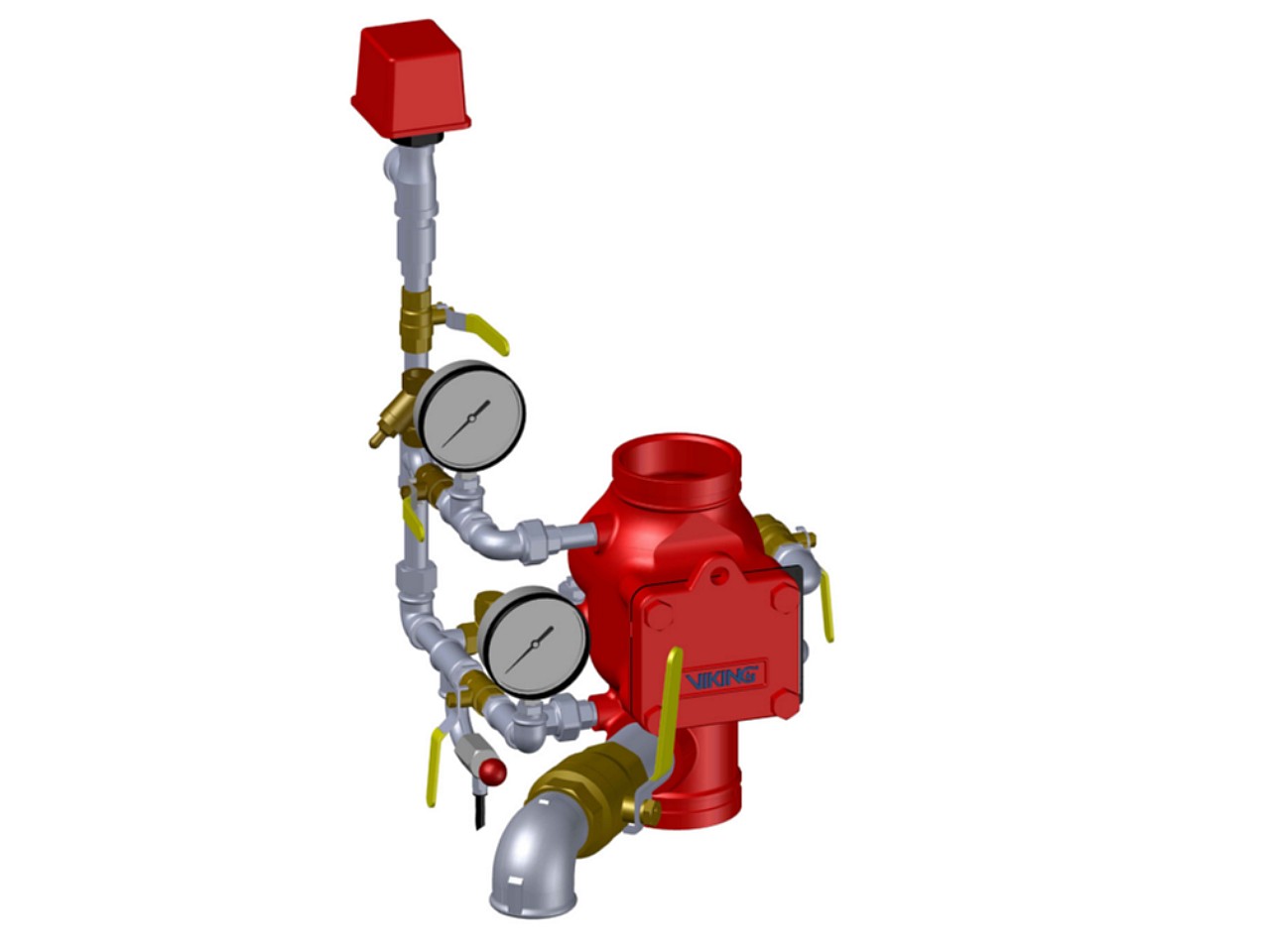  ZKA suchy model DRV-1