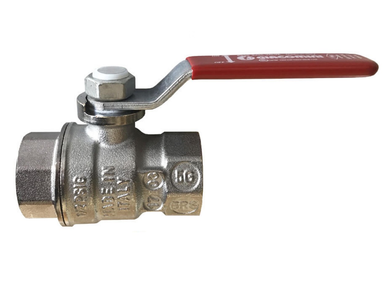  Zawór kulkowy R850
