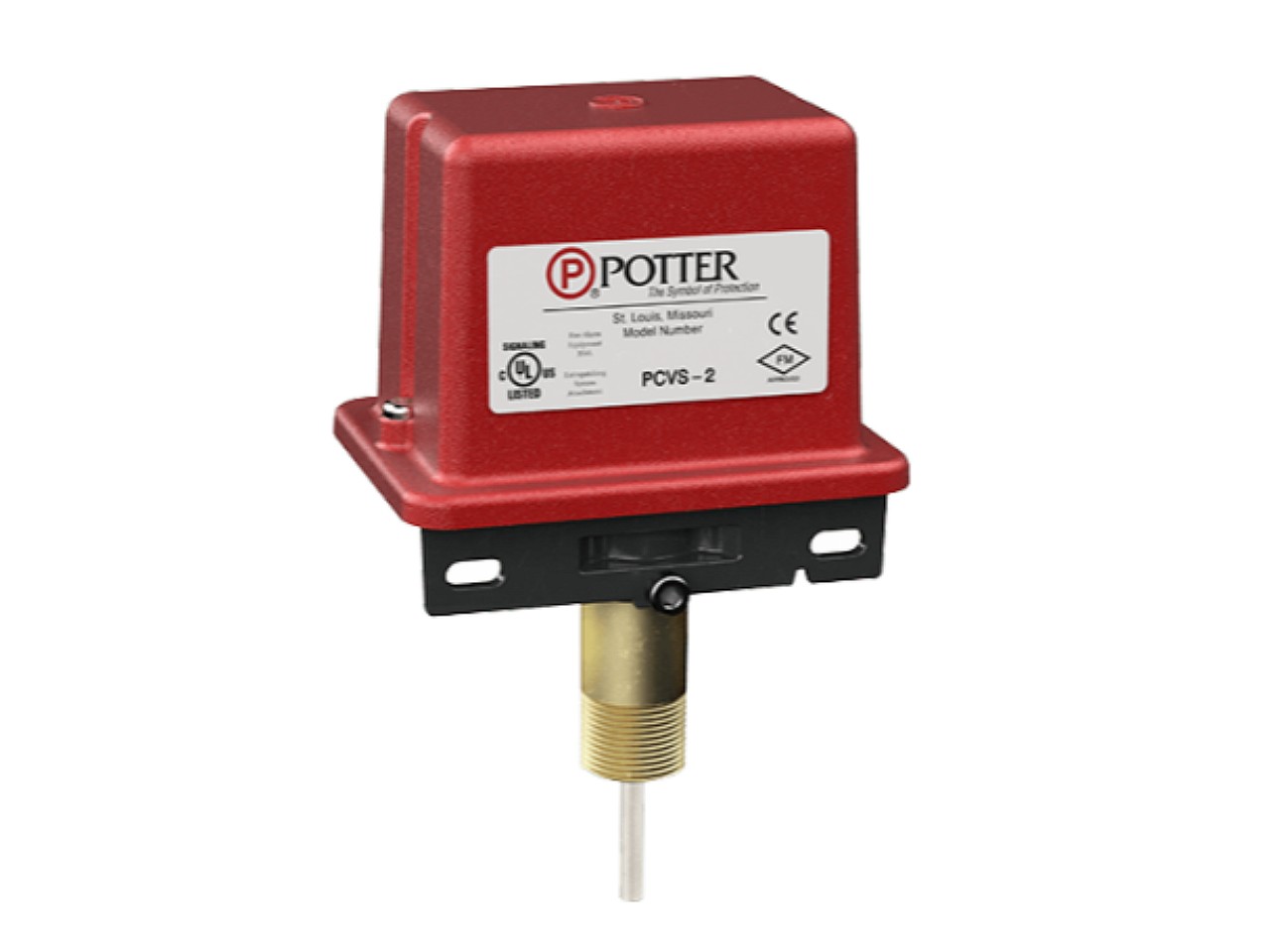  Przełącznik monitorujący PCVS