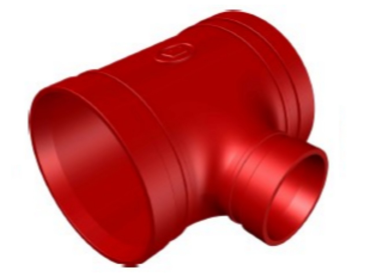  Trójnik redukcyjny VK-RTG