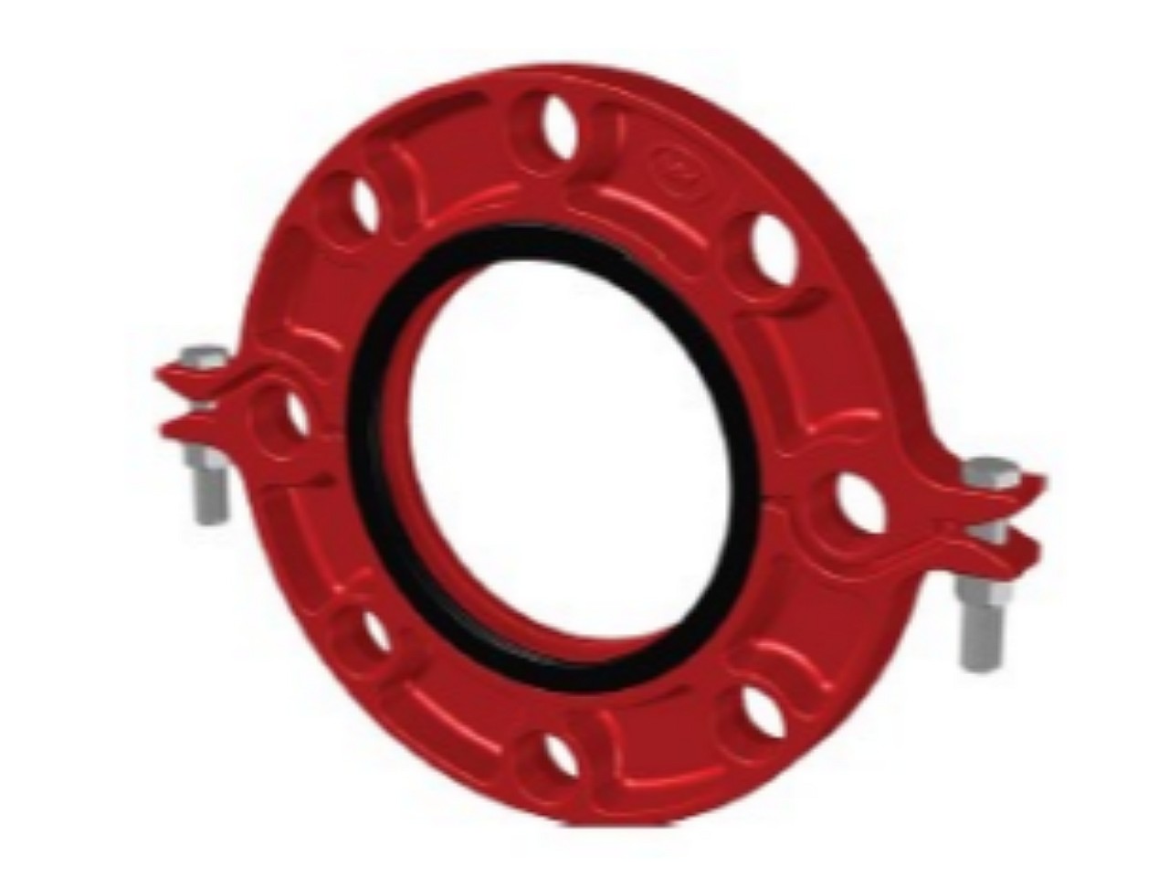  Adapter kołnierzowy dwudzielny VK-SFA