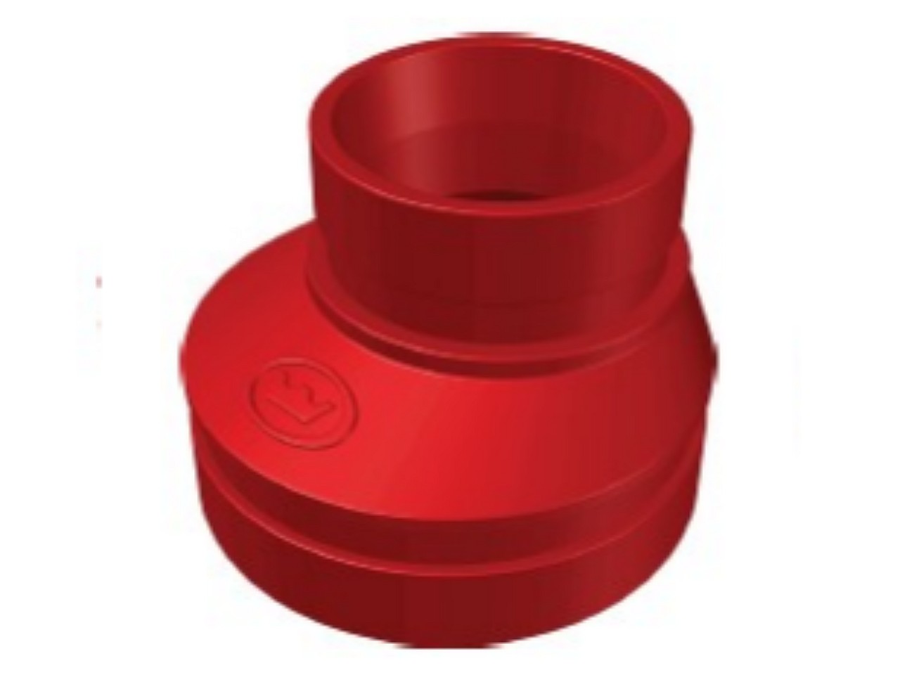  Mimośrodowa złączka redukcyjna VK-ER