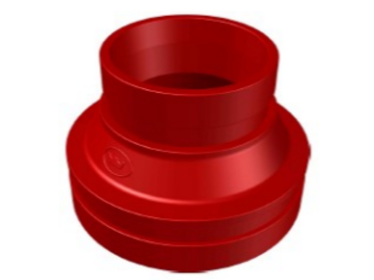  Współosiowa złączka redukcyjna VK-CRG