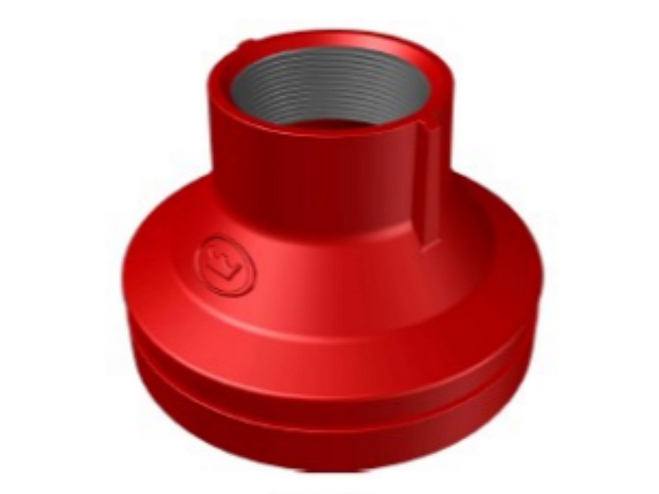  Współosiowa złączka redukcyjna VK-CRT