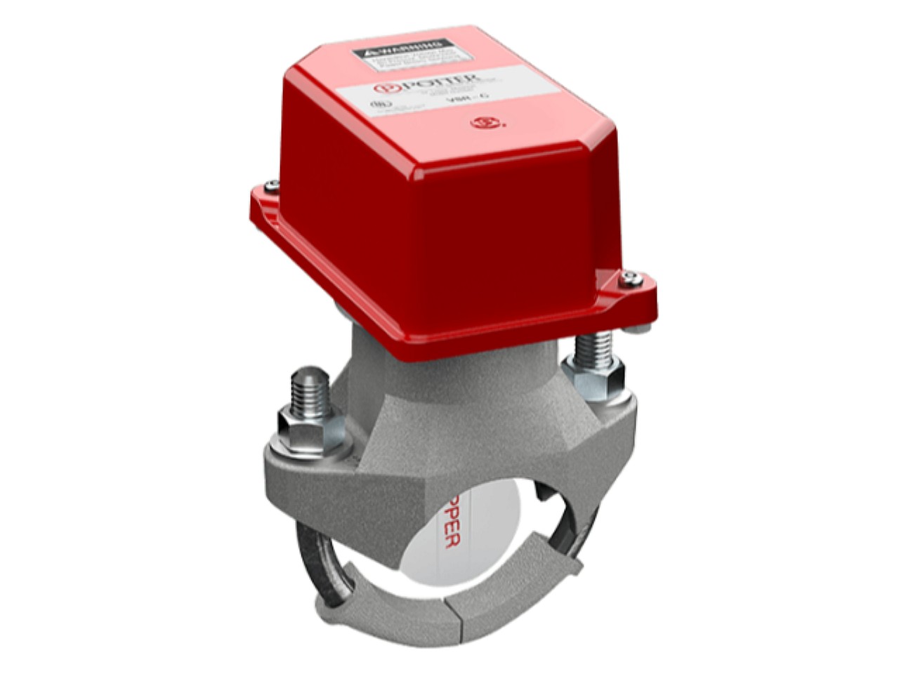  Czujnik przepływu model VSR-EU